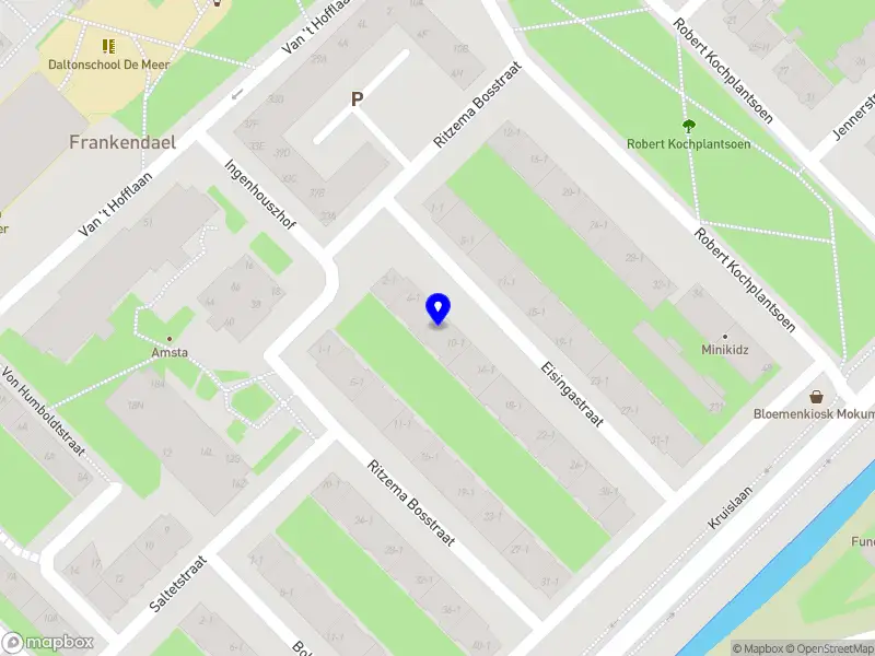 E.W. Ventures B.V. Amsterdam