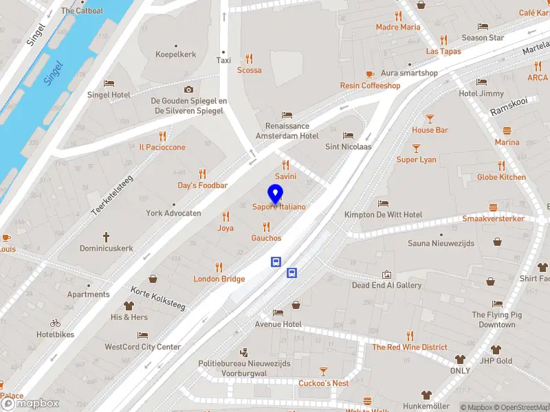 Mel van der Laan services Amsterdam