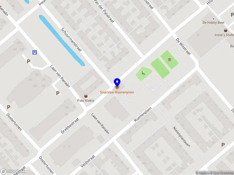 Nieuw bedrijf BABA Beverwijk