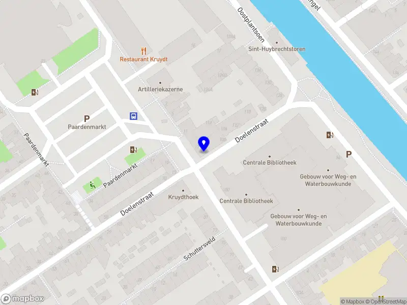 Vereniging van eigenaars Doelenstraat 80/90 te Delft