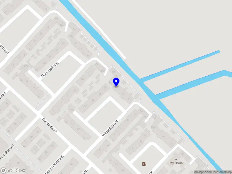 Djoprissa Trading B.V. Maarssen