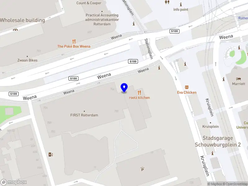 HB DCLF XVI B.V. Rotterdam