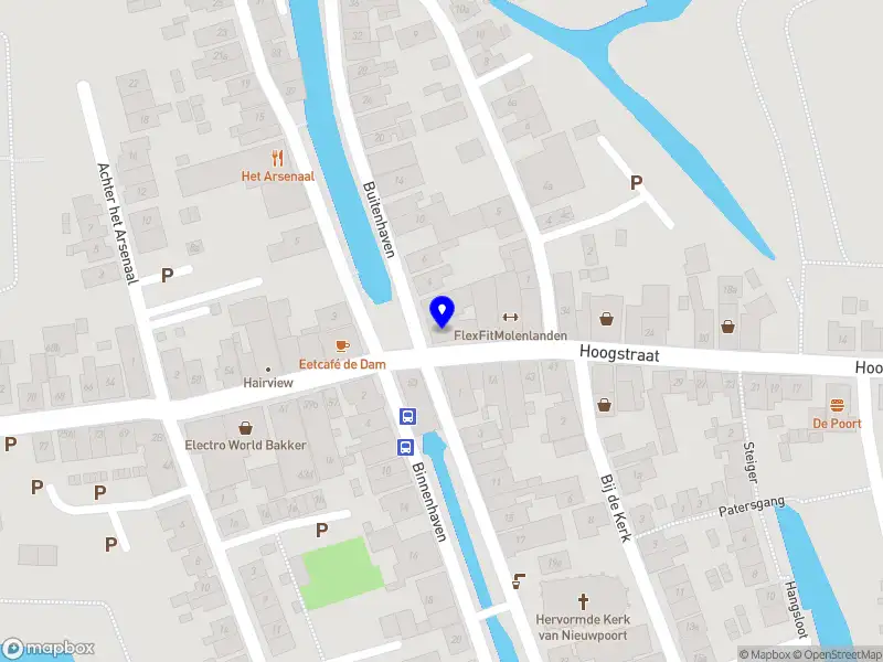 Nieuw bedrijf Van Dam Beauté