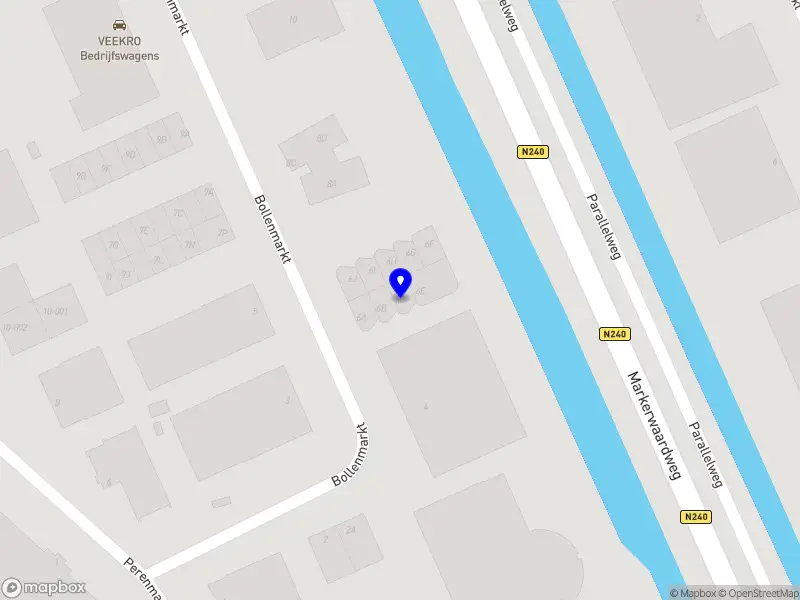 TransQ Benelux B.V. Zwaagdijk-Oost