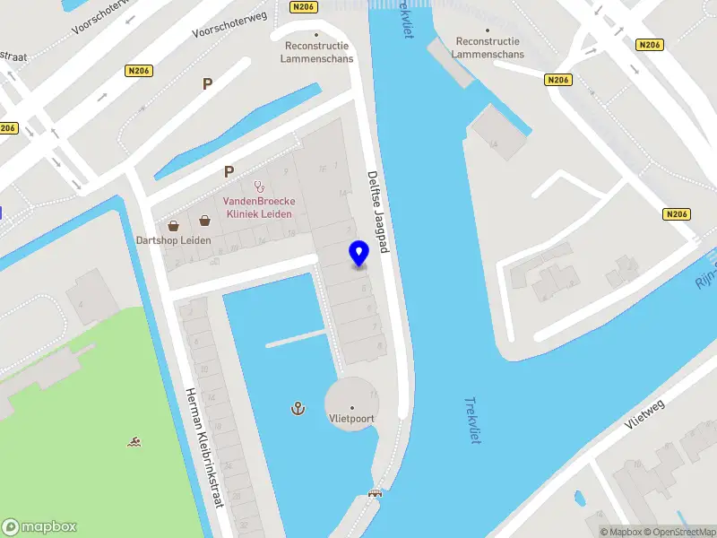 Athena's Path B.V. Leiden