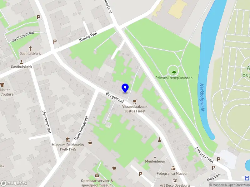 Nieuw bedrijf Atelier Maquette