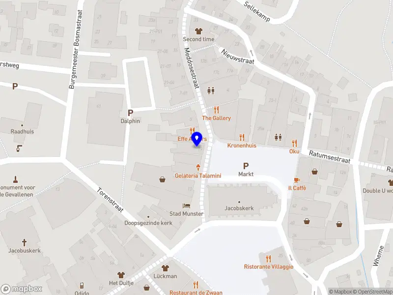 Nieuw bedrijf Pizzeria Roberto B.V.