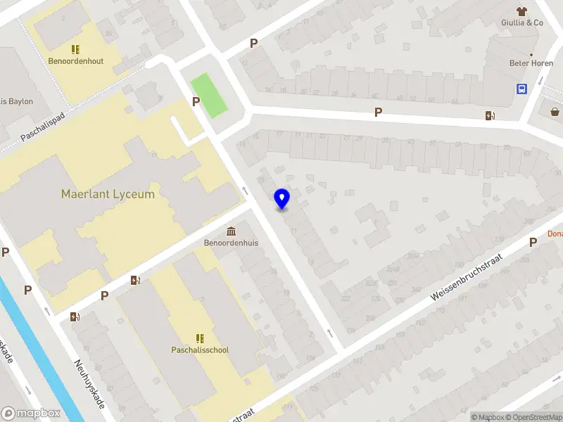 Nieuw bedrijf Olivier Mooij