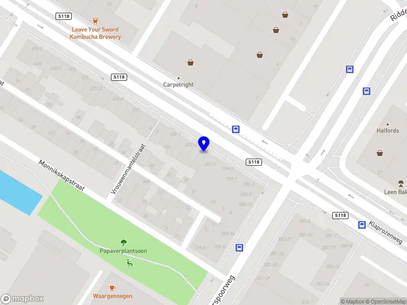 Nieuw bedrijf Vereniging van Eigenaars Klaprozenweg 43 A en Kaasjeskruidstraat 18 te Amsterdam