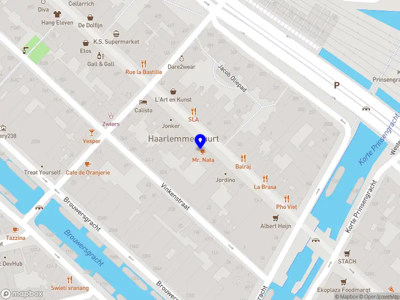 Nieuw bedrijf Isabella Blu