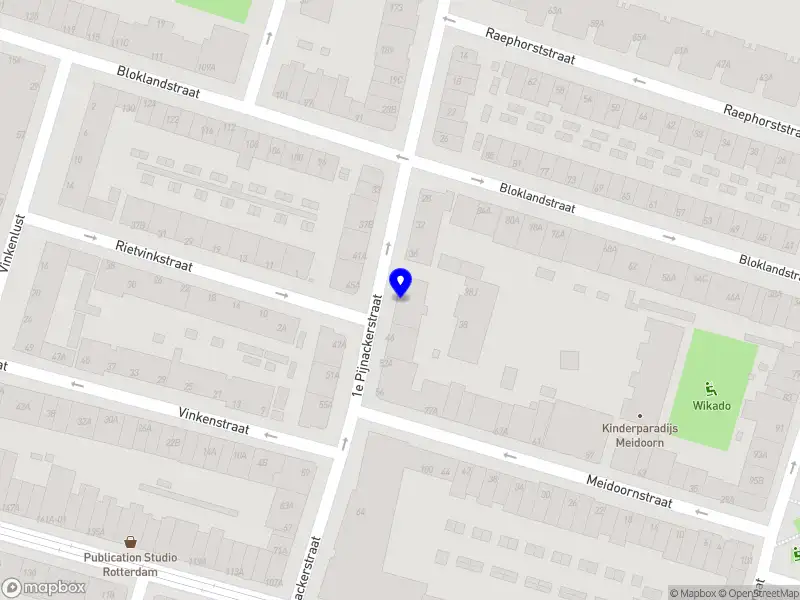 Nieuw bedrijf On The Horizon