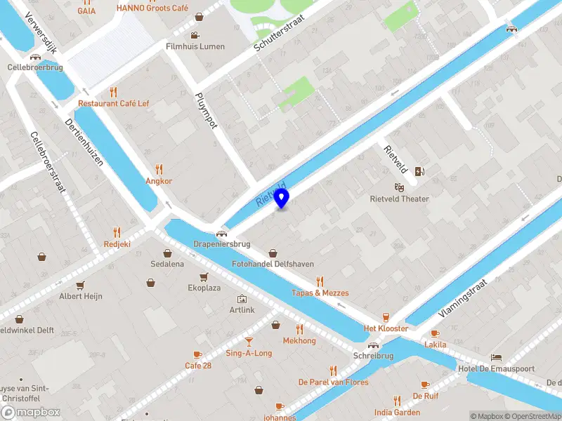 Stichting Vrienden van Rietveld 7