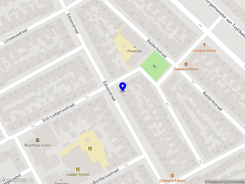 Nieuw bedrijf Volumestroom