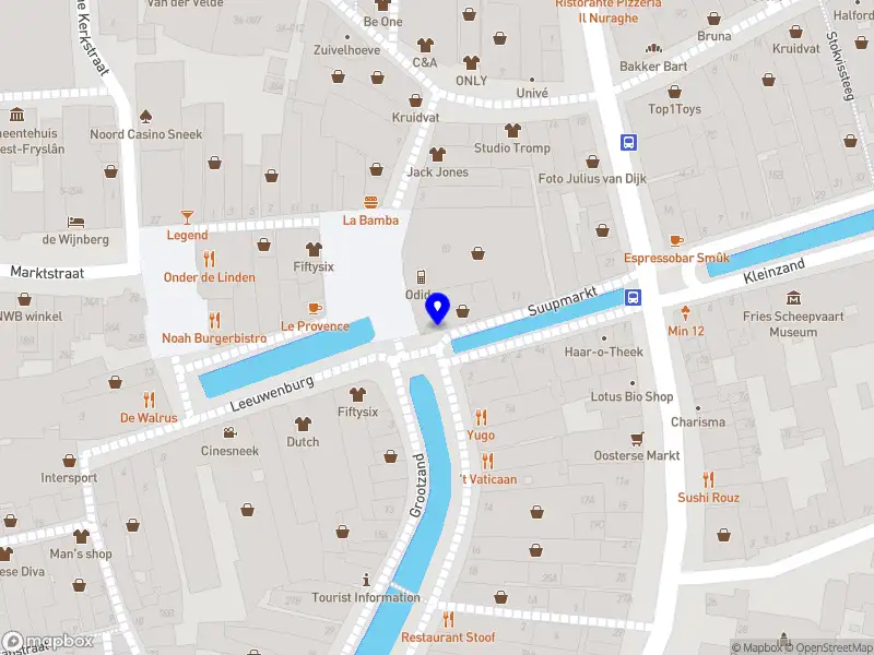 Vereniging van Eigenaars Schaapmarktplein 2/Suupmarkt 1,5 te Sneek Sneek