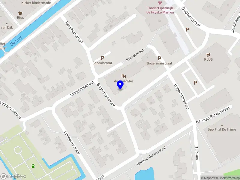 Zalencentrum De Treemter