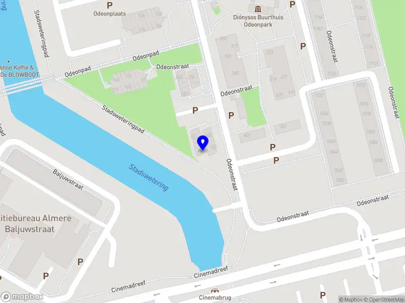 Nieuw bedrijf M.Maye