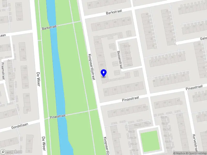 Nieuw bedrijf Tieu Administratie