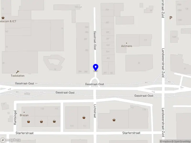 Nieuw bedrijf Aladdin Schoonmaak