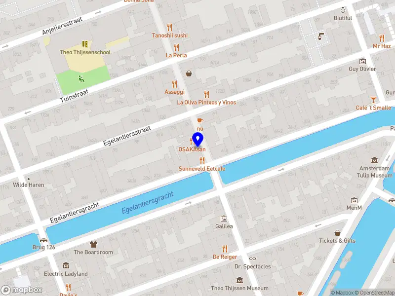 Xhani’s Amsterdam
