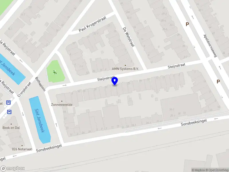 Nieuw bedrijf Eva García Moreno