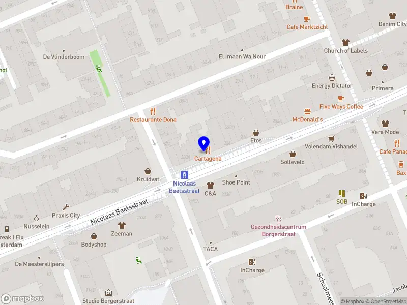 D-nicest Tours Amsterdam