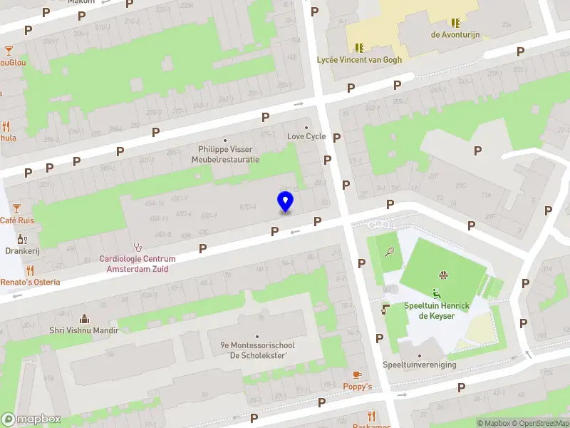 Nieuw bedrijf NODA B.V.