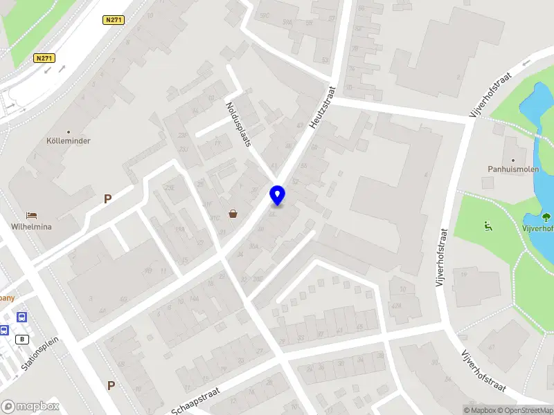 Nieuw bedrijf Georgiev Solutions