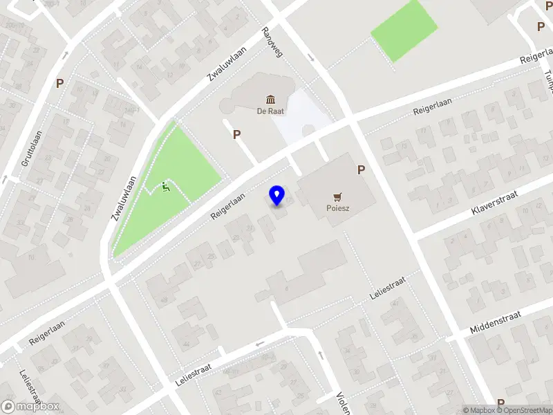 Nieuw bedrijf R. Schuring Stucwerk