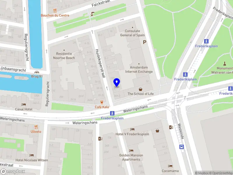 Marapi Holding B.V. Amsterdam