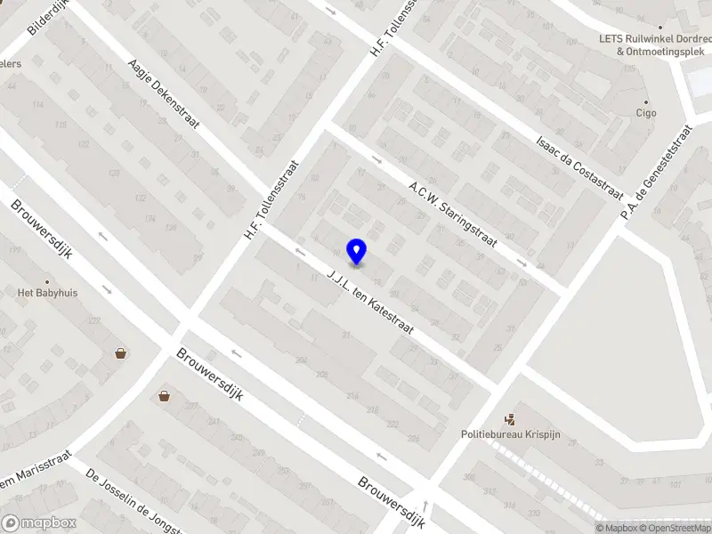 Nieuw bedrijf Damia Collective B.V.