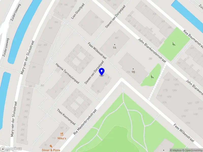 Nieuw bedrijf Baked Amsterdam B.V.