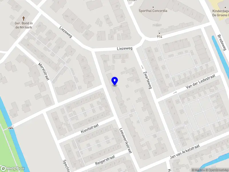 Van Ginkel Holding B.V.