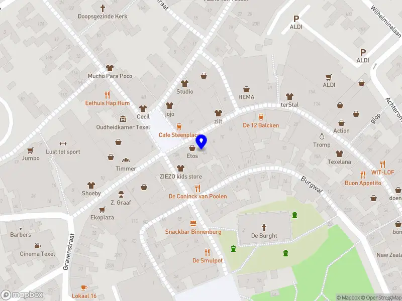 Nieuw bedrijf V.O.F. 't Boetje