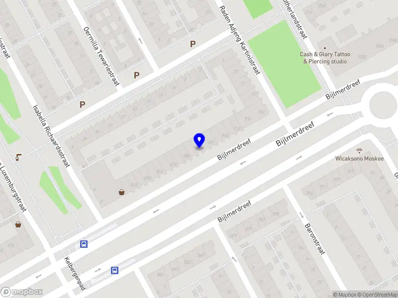 Nieuw bedrijf MikeysMarket