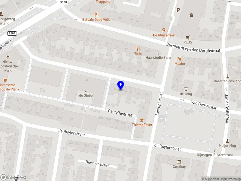 Nieuw bedrijf Cashuntink