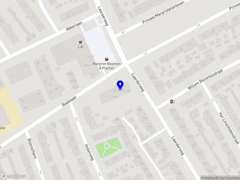 Nieuw bedrijf De Bestrijding