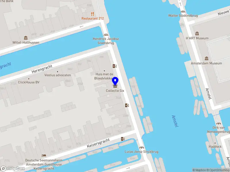 Nieuw bedrijf Six Innovate. Navigate. Change