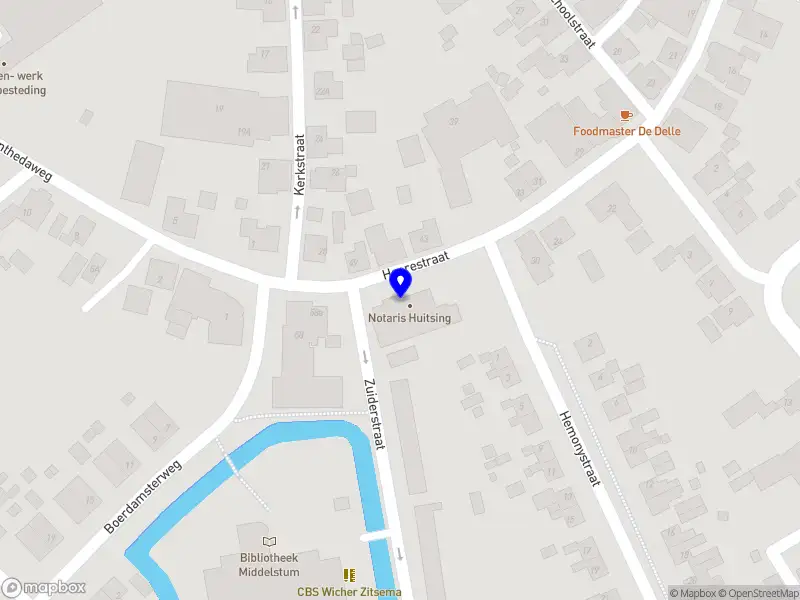 Nieuw bedrijf Marieke Poort Notaris en Mediation B.V.