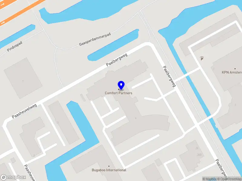 SportCity 107 B.V. Amsterdam