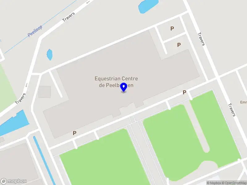 Nieuw bedrijf Stichting Grandorse Eventing International