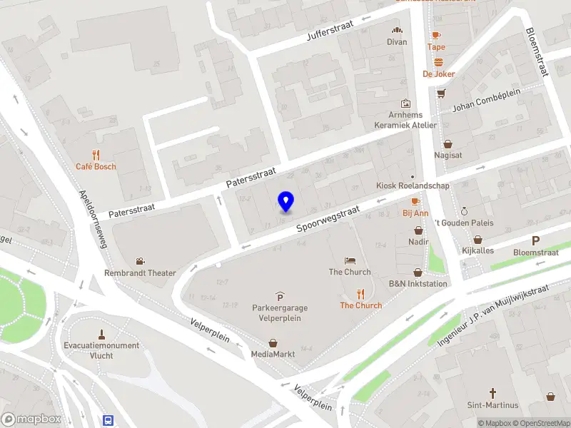 WMB Shop Arnhem