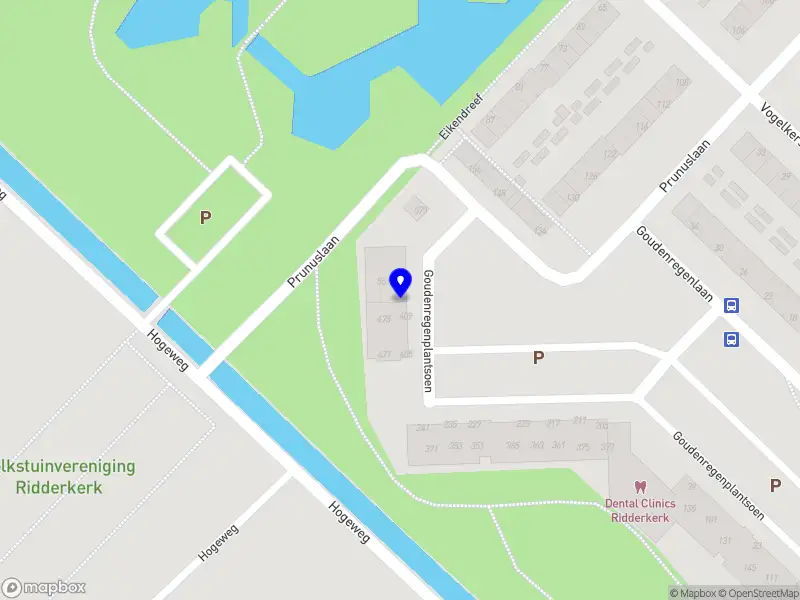 Nieuw bedrijf byTheophania