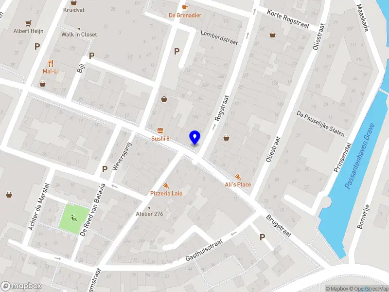 Nieuw bedrijf De Paskamer Grave