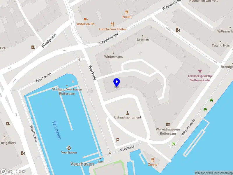 Xambika Holding B.V. Rotterdam