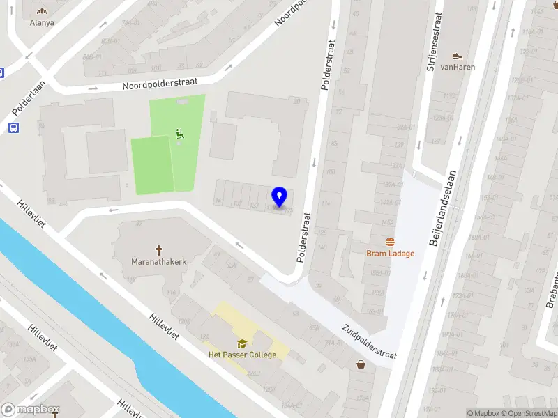 Nieuw bedrijf Vereniging van Eigenaars Vlasakkerstraat 15 te Rotterdam