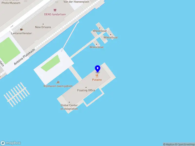 REDC VrijHaven B.V. Rotterdam