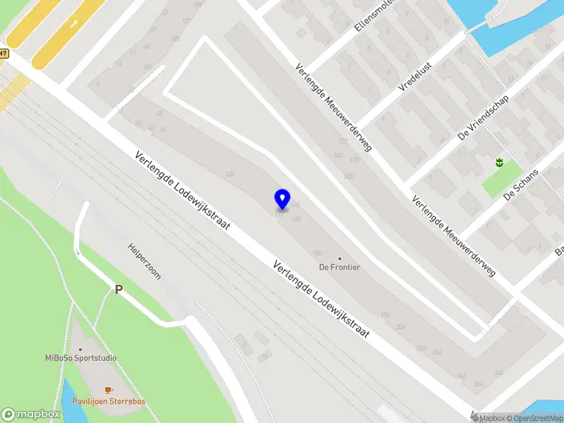 Modelspoor Stichting NordWestBahn Groningen