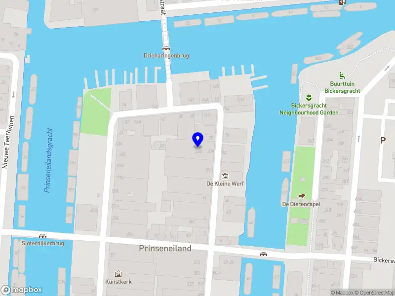 Sebi Bike Taxi Amsterdam