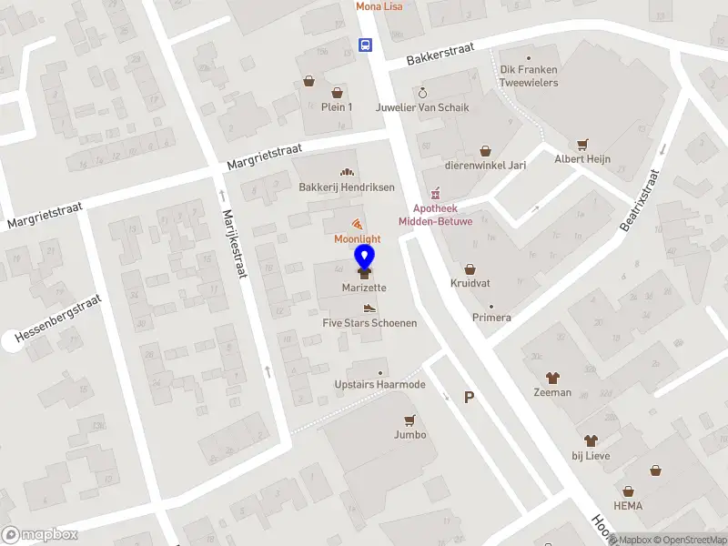 Vereniging van Eigenaars Julianaplein 4, 4a, 4b, 4c en 4d te Zetten