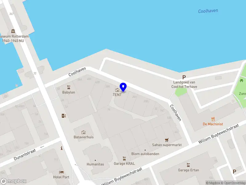 Nieuw bedrijf nouen design